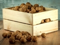 Caisses et caissettes en bois de récup pour une déco originale
