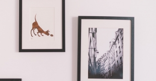 5 idées de cadres photo pour la décoration