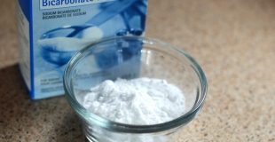 Le bicarbonate de soude : toutes les utilisations possibles à la maison
