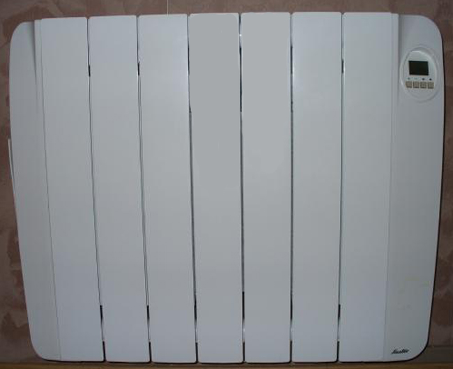 radiateur électrique évolué