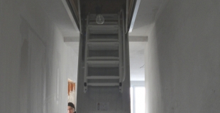 Trappe de visite au plafond : pourquoi et comment en installer une ?