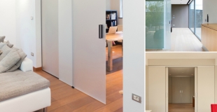La porte coulissante : utilité, avantage, quelles utilisations ?