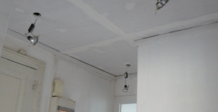 Revêtement du plafond : quelles solutions, quels coûts ?