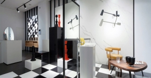 Déco en noir et blanc : bonne idée mais attention danger !