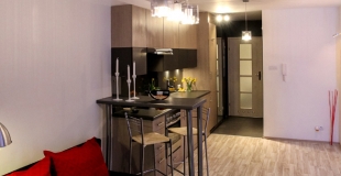 Kitchenette : 5 idées d'aménagement pratique d'une petite cuisine