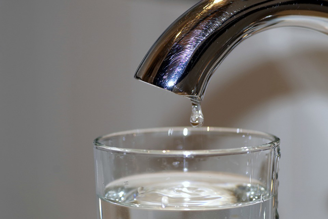 réduire les fuites d'eau