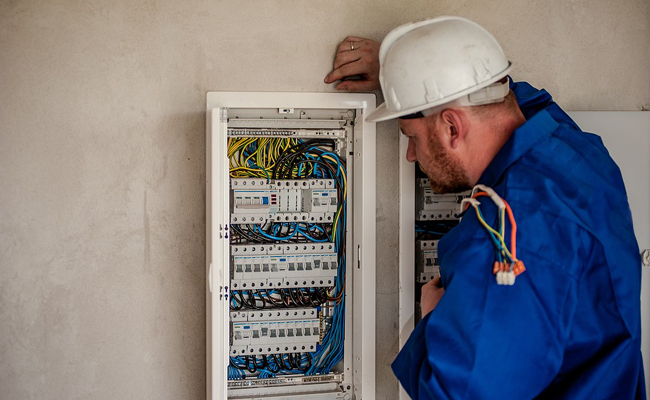 normes électriques respectées dans la maison