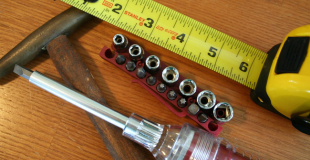 Pour bien bricoler, la caisse à outils idéale !