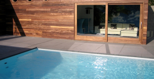 Combien d'espace faut-il pour construire une piscine dans le jardin ?