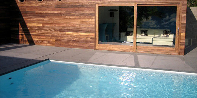 Combien d'espace faut-il pour construire une piscine dans le jardin ?