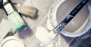 3 conseils à retenir pour les travaux de peintures intérieures