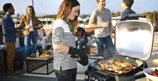 Quand le barbecue devient connecté : une innovation Weber !