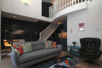 5 idées pour aménager l’espace sous une mezzanine