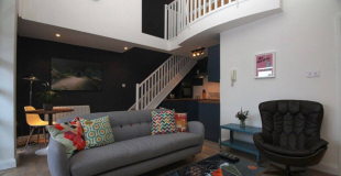 5 idées pour aménager l’espace sous une mezzanine