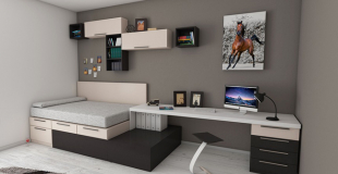 La couleur taupe : pour quelle décoration, dans quelle pièce, inspirations