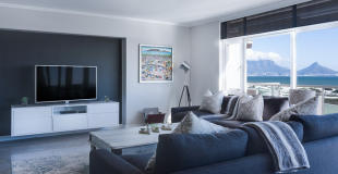 5 idées pour intégrer la télévision au décor du salon