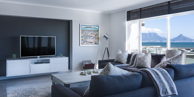 5 idées pour transformer votre télé en objet de décoration
