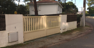 Quel type de portail motorisé installer ? Comment choisir ?