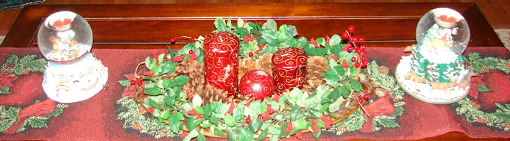 Décorations de Noël