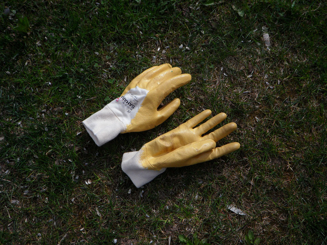 Gants de jardin