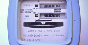 Changer un compteur électrique d'EDF
