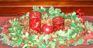 5 idées de décorations de Noël à faire soi-même !