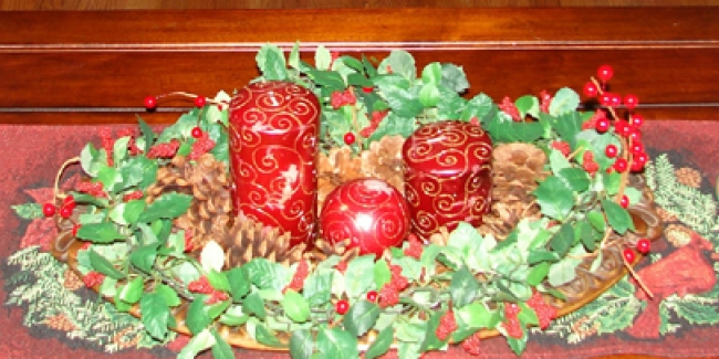 5 Idees De Decoration De Noel A Faire Soi Meme