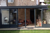 Construire une véranda étape par étape