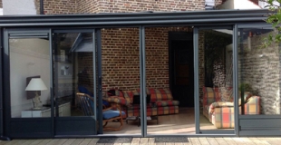 Construire une véranda étape par étape