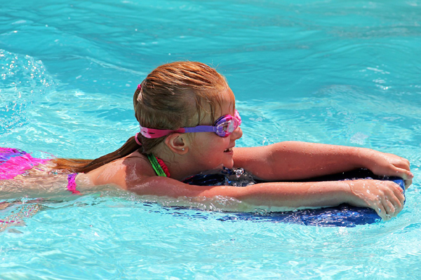 Piscine tubulaire