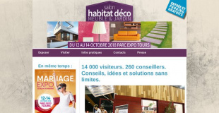 Salon de l'habitat et de la maison