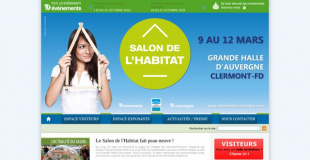 Salon de l'Habitat de Clermont-Ferrand