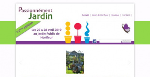 Salon Passionnément Jardin d'Honfleur
