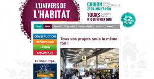 Salon univers de l'Habitat de Tours 2018