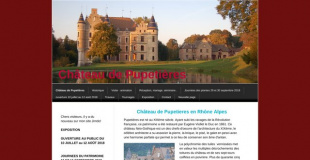 Journées des Plantes 2016 à Pupetieres