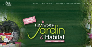 Salon Univers Jardin 2016 à Sainte-Maxime dans le Var (83)