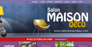 Salon Maison Deco 2016 au Parc des Expositions de Rouen