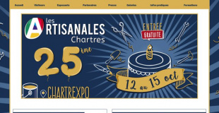 Artisanales de Chartres 2016