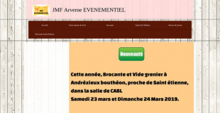 2ème Salon Habitat de Thiers (63)