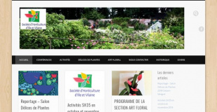 Salon des jardins et du végétal 2017 de Cesson-Sévigné (35)