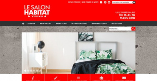 Viving 2018 : le Salon Habitat & Jardin à Lille (59)