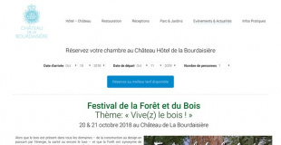 3ème Festival de la Forêt et du Bois au Château de la Bourdaisière - Montlouis-sur-Loire (37)